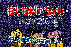 Ed Edd'n Eddy : Jawbreakers ! [US] Thumbnail