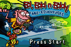 Ed Edd'n Eddy : The Mis-Edventures [US] Thumbnail