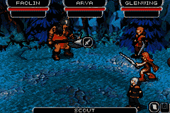 Eragon [US] gba 2006 Game Image