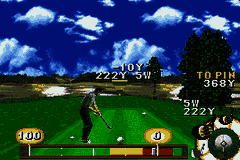 ESPN Final Round Golf 2002 [US] gba 2001 Game Image