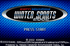 ESPN International Winter Sports 2002 [US] Thumbnail
