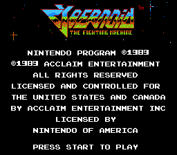 Cybernoid : The Fighting Machine [US] Thumbnail