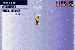 ESPN Winter X-Games Snowboarding 2002 [US] gba 2001 Game Image