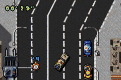 Extreme Ghostbusters [US] gba 2002 Game Image