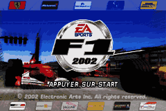 F1 2002 [US,EU] Thumbnail