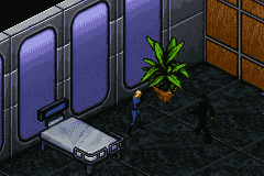 Fantastic 4 [US] gba 2005 Game Image
