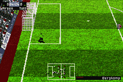 FIFA Soccer 06 [US,EU] gba 2005 Game Image