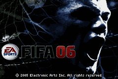 FIFA Soccer 06 [US,EU] Thumbnail