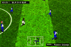 FIFA Soccer 07 [US,EU] gba 2006 Game Image