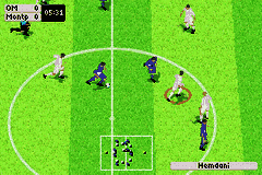 FIFA Soccer 2003 [US,EU] gba 2002 Game Image