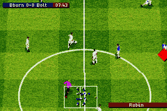 FIFA Soccer 2004 [US,EU] gba 2003 Game Image