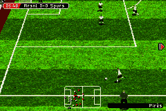 FIFA Soccer 2005 [US,EU] gba 2004 Game Image