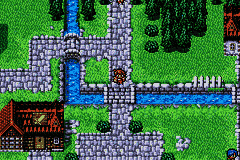Final Fantasy I & II : Dawn of Souls [US] gba 2004 Game Image