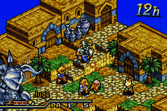 Final Fantasy Tactics Advance [US] gba 2003 Game Image