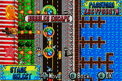 Finding Nemo: The Continuing Adventures [US,EU] gba 2004 Game Image