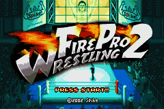 Fire Pro Wrestling 2 [US] Thumbnail