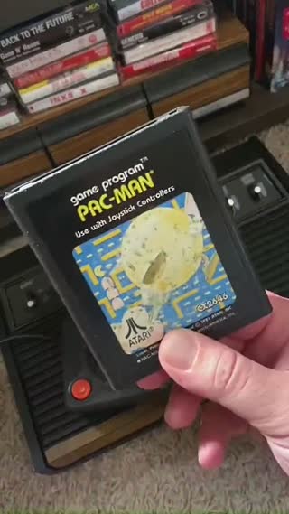 Keeping it real oldschool tonight!