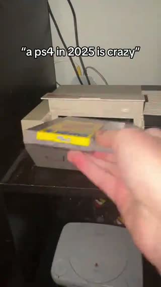 barely functioning nes is simply better